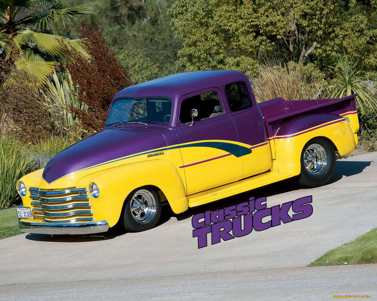 , custom, pick, up